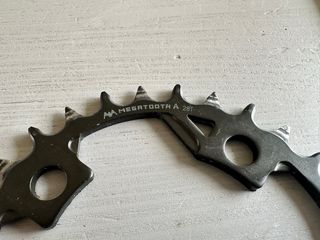 Plato mtb trek marlin FSA 82BCD 28T