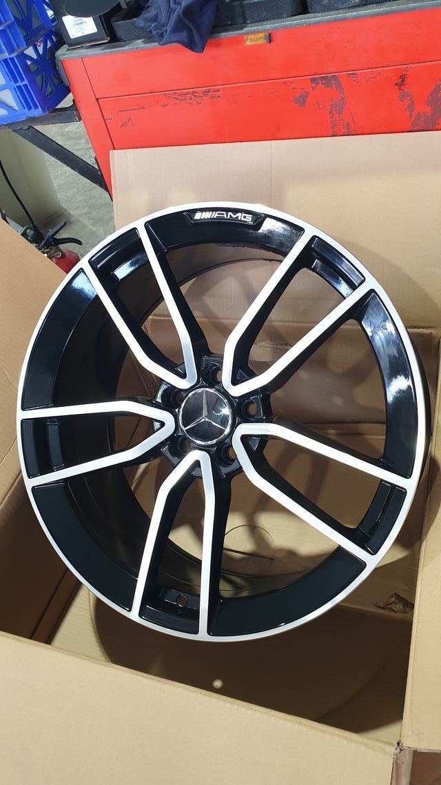 LLANTAS 20" X3 X4 M PERFORMANCE