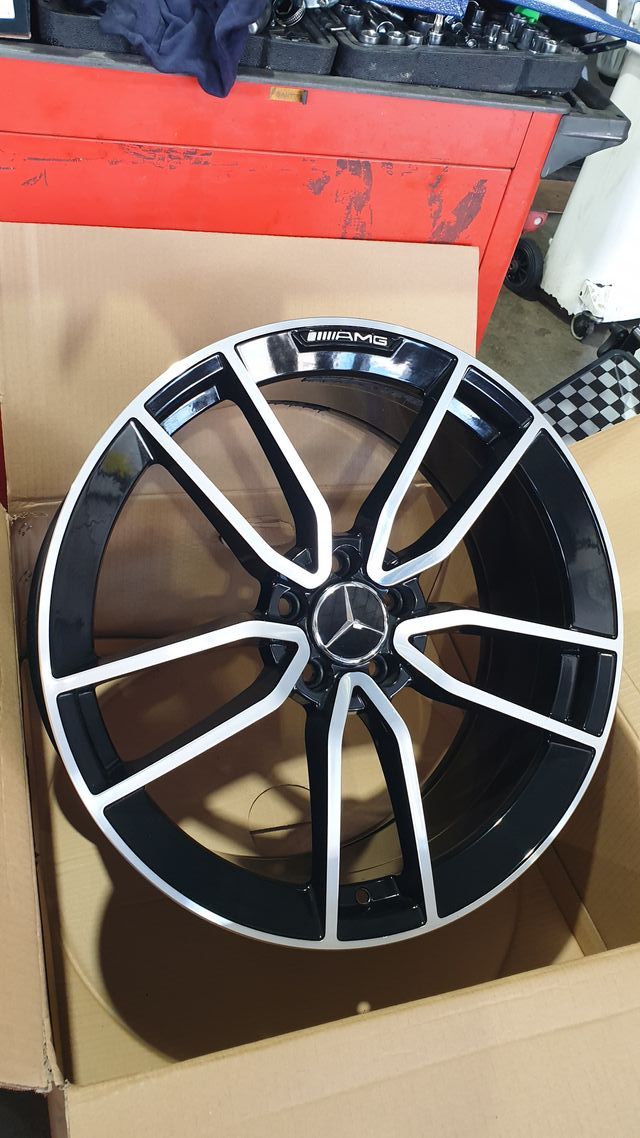 LLANTAS 20" X3 X4 M PERFORMANCE