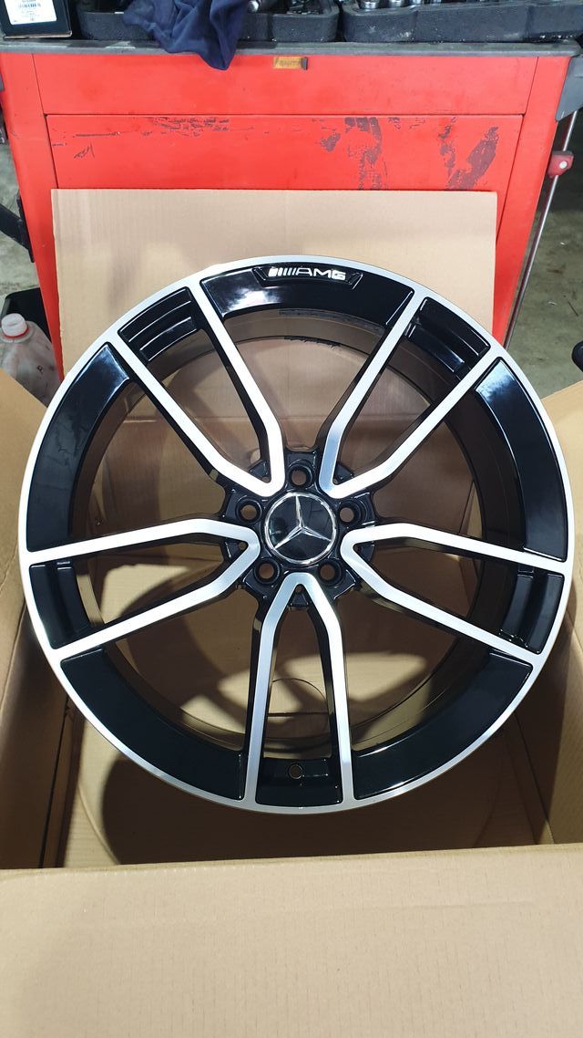 LLANTAS 20" X3 X4 M PERFORMANCE