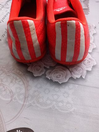 Botas de fútbol  Adidas ⚽️ 