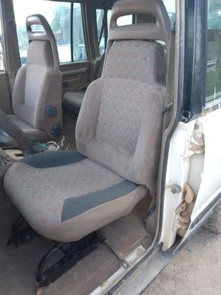 Despiece Discovery 300tdi