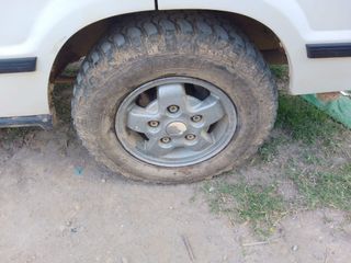 Despiece Discovery 300tdi