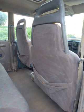 Despiece Discovery 300tdi