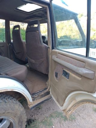 Despiece Discovery 300tdi