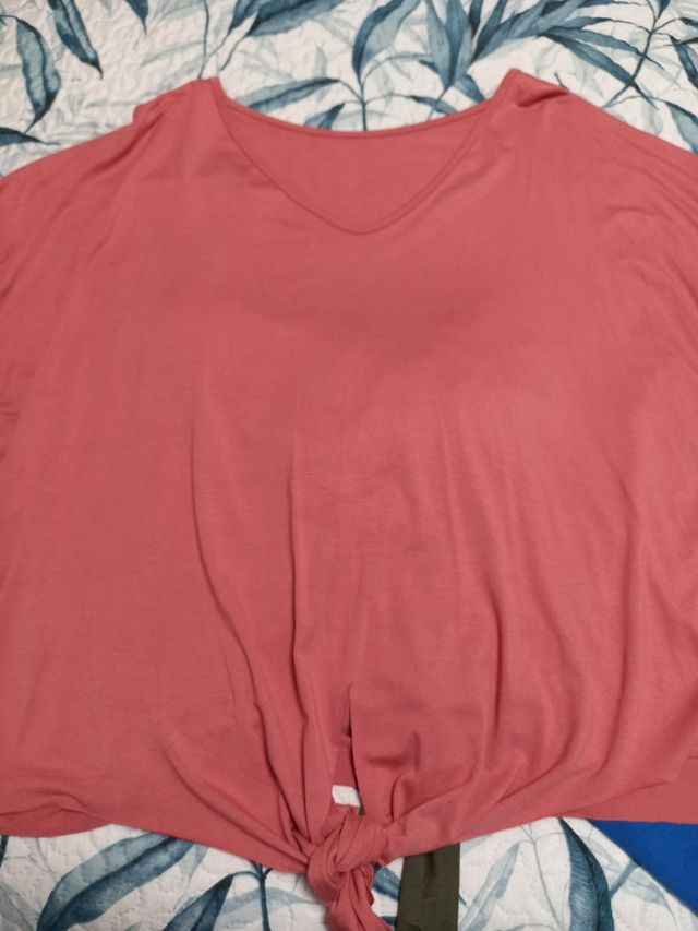 Lote camisetas chica