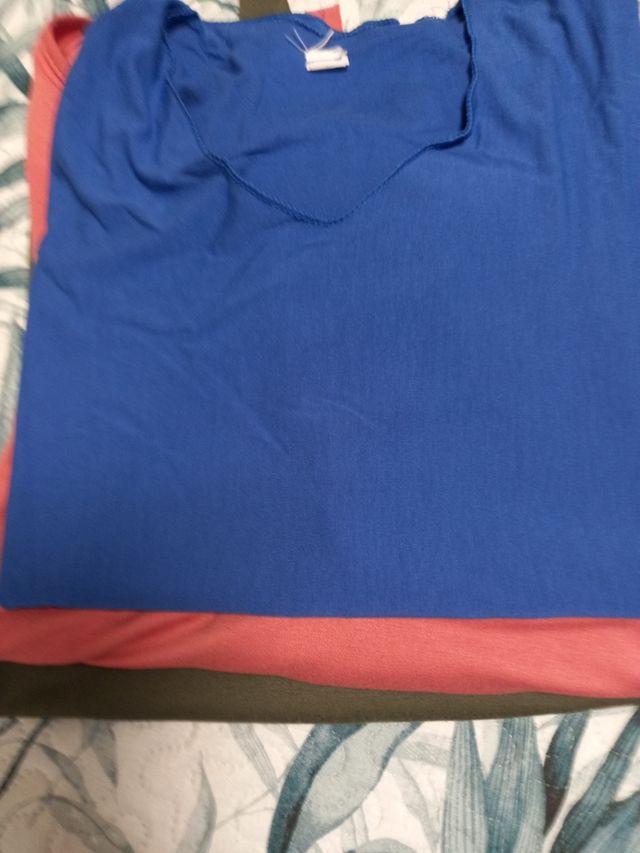 Lote camisetas chica