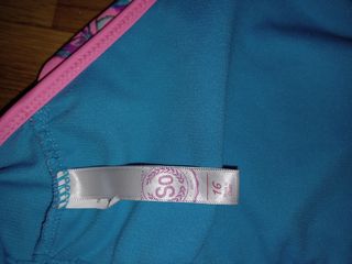 Bikini 16 años