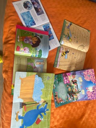 Libros y cuentos infantiles