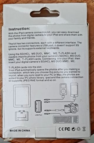 CONNECTION KIT
