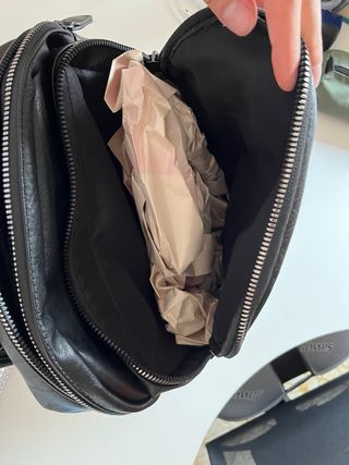 Zaino Uomo ecoPelle The bag 