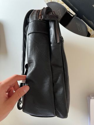 Zaino Uomo ecoPelle The bag 