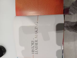 Libro técnico  Leather Manufacturing