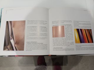 Libro técnico  Leather Manufacturing