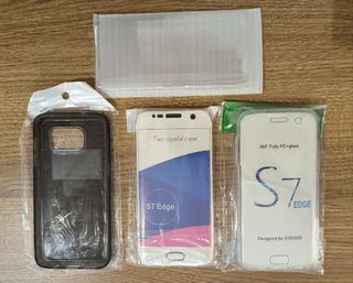 Fundas Samsung S7 Edge Galaxy