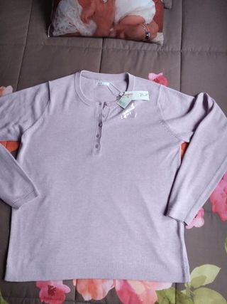 SIN ESTRENAR: Jersey talla L