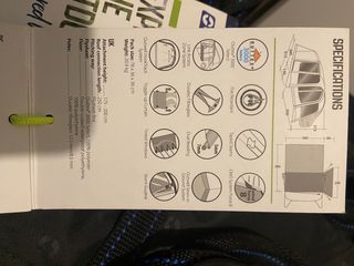 Avance para fuegoneta Outwell