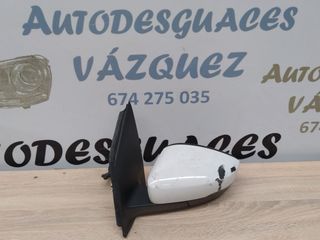 Espejo retrovisor izquierdo VW. Polo 6R 2011/2012