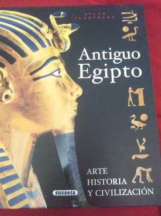Antiguo Egipto libro
