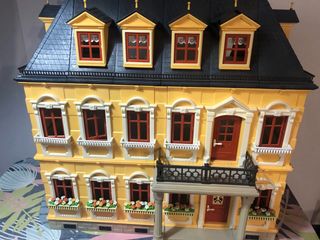 Casa playmobil 