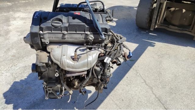 Motor citroen peugeot 1.6i - 100cv. Tipo NFU