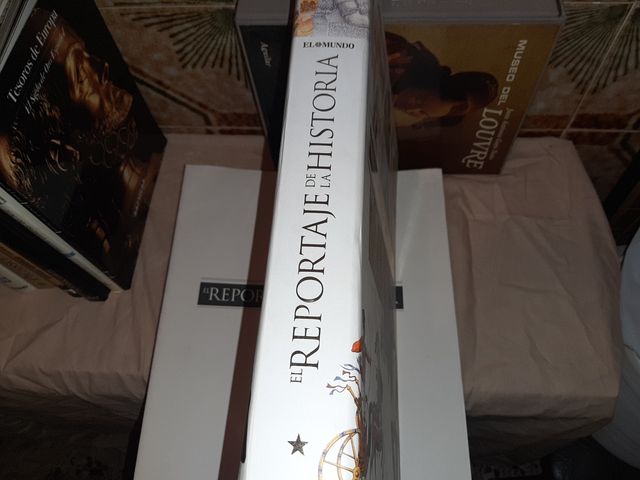 EL REPORTAJE DE LA HISTORIA - El Mundo