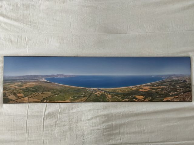 Cuadro Panorámico Golfo de Roses