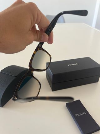 Gafas prada