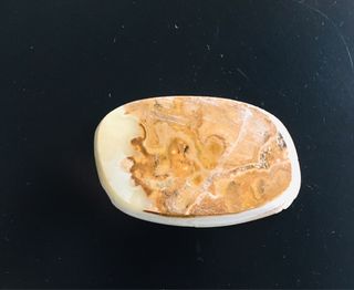 Posacenere vintage 1970 onice