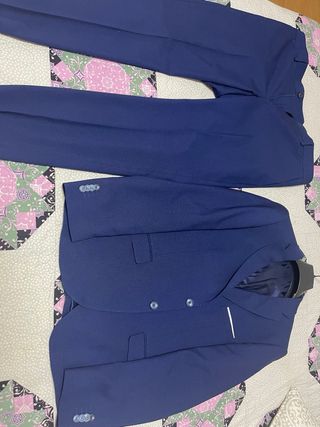 Traje Completo de Easy Wear