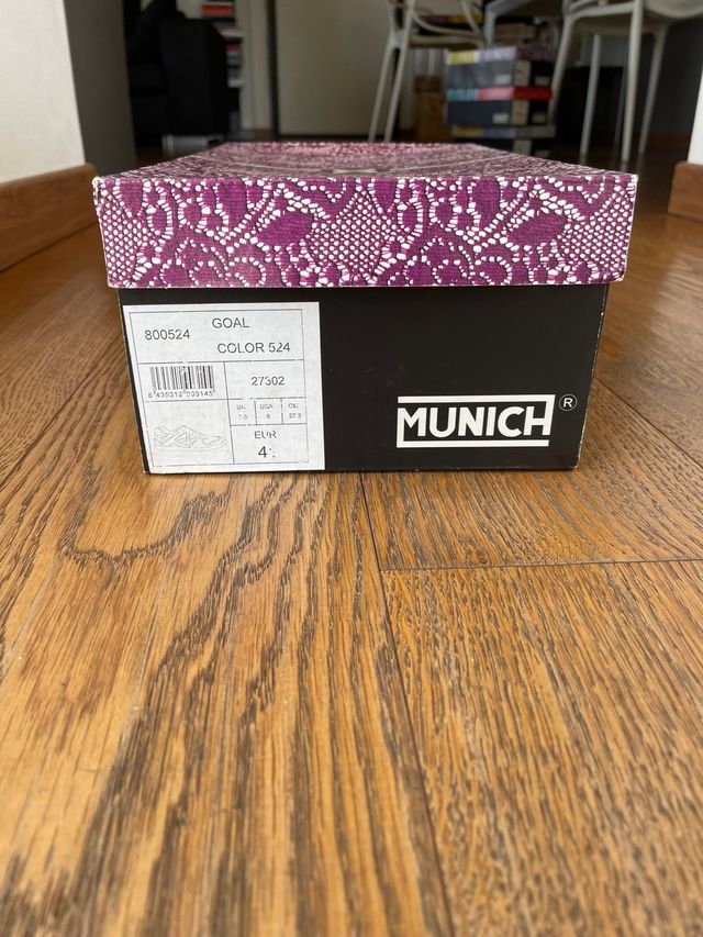 Munich goal bellissime