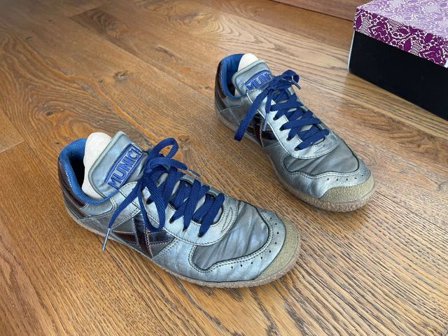 Munich goal bellissime