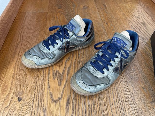 Munich goal bellissime