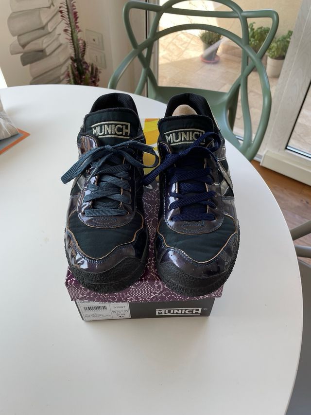 Scarpe munich goal!!! Top