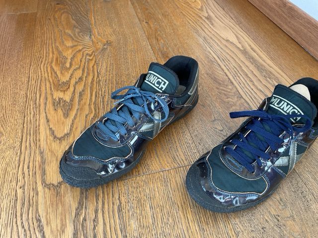 Scarpe munich goal!!! Top