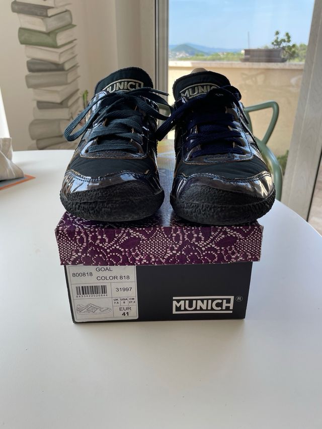 Scarpe munich goal!!! Top