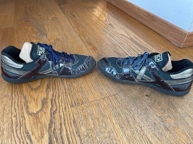 Scarpe munich goal!!! Top