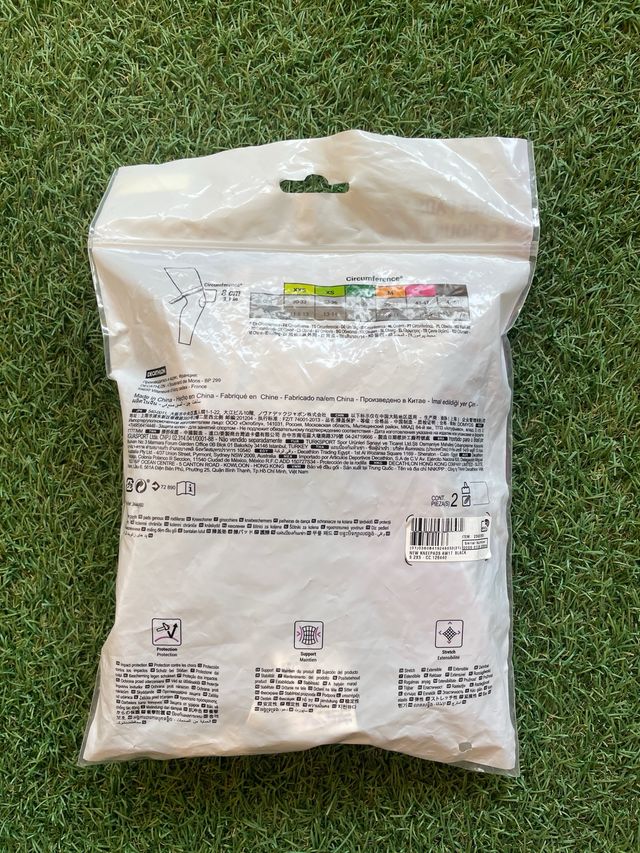 Rodilleras Baile y deportes Decathlon