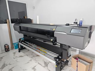 PLOTER tinta UVI ROLAND LG 640