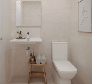 PORCELANICO VELA NATURAL 33,3x59,2