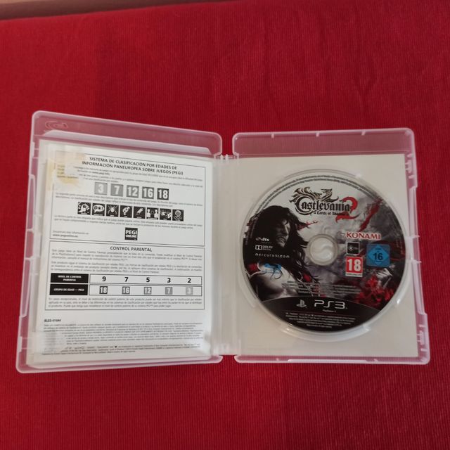 Castlevania Lords of Shadow 2