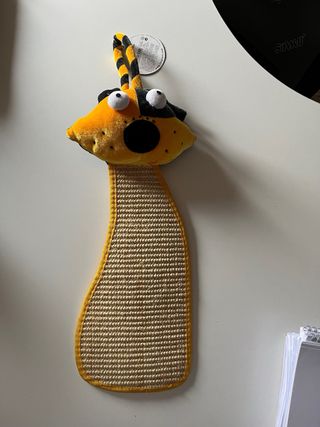 Tiragraffi Gatto Ferplast