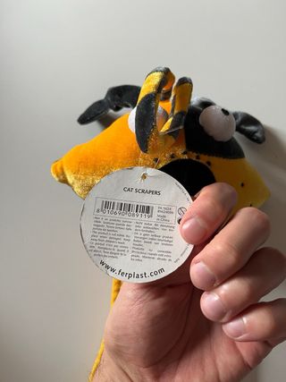 Tiragraffi Gatto Ferplast