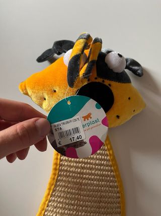 Tiragraffi Gatto Ferplast