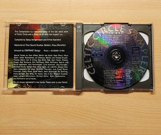 Various – Celtic Circle Sampler Part One [2xCD]