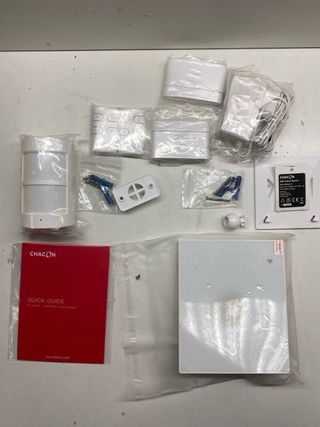 Sistema de Alarma WiFi Inalámbrico Chacon