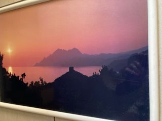 Stampa su lastra metallo