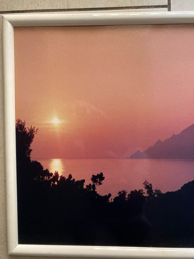 Stampa su lastra metallo