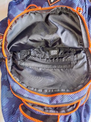 Mochila Escolar coldplay
