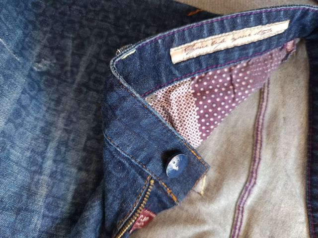 Vaqueros AT.P.CO azul